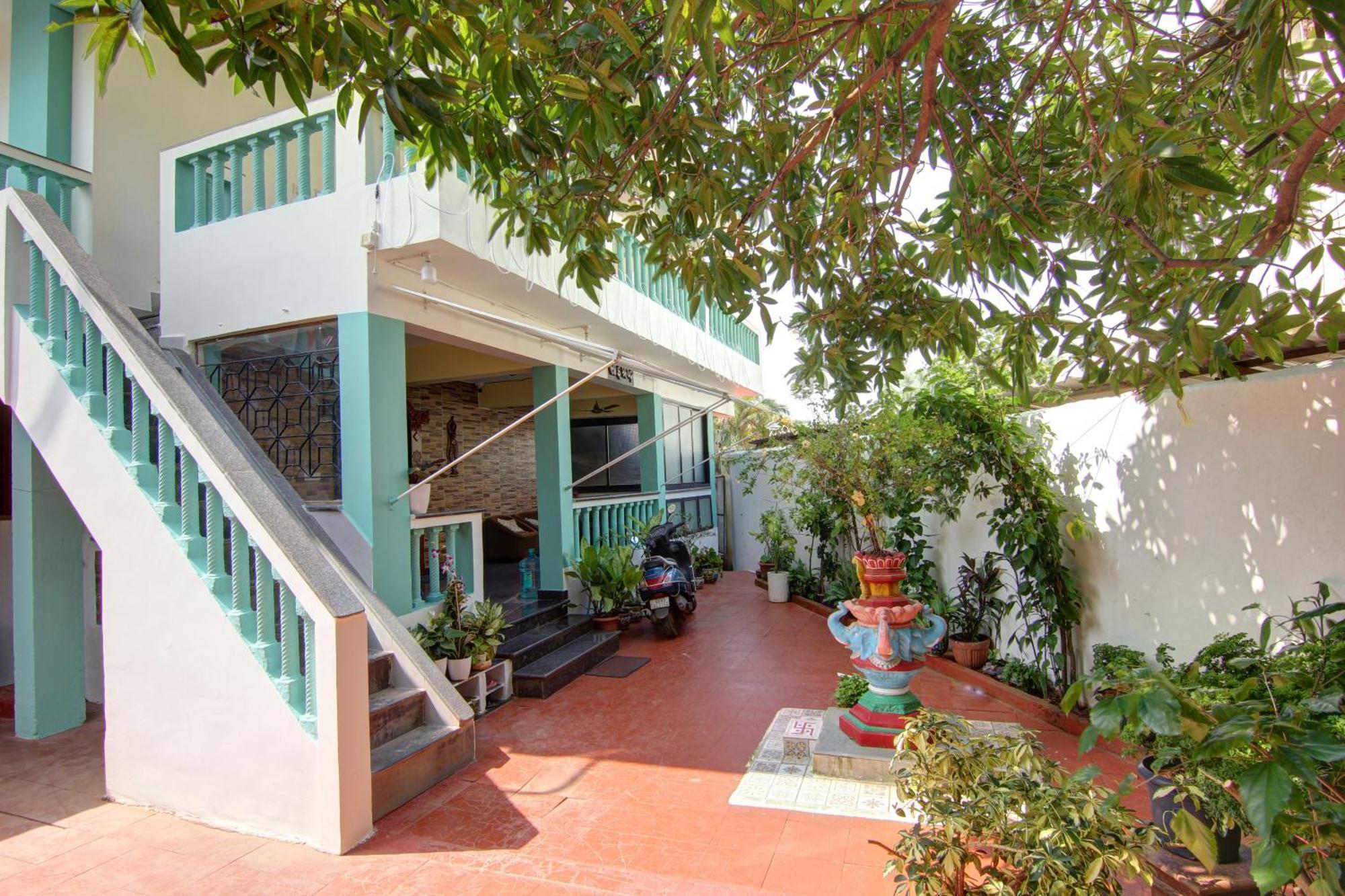 Comfort Holiday Home Бага Екстериор снимка