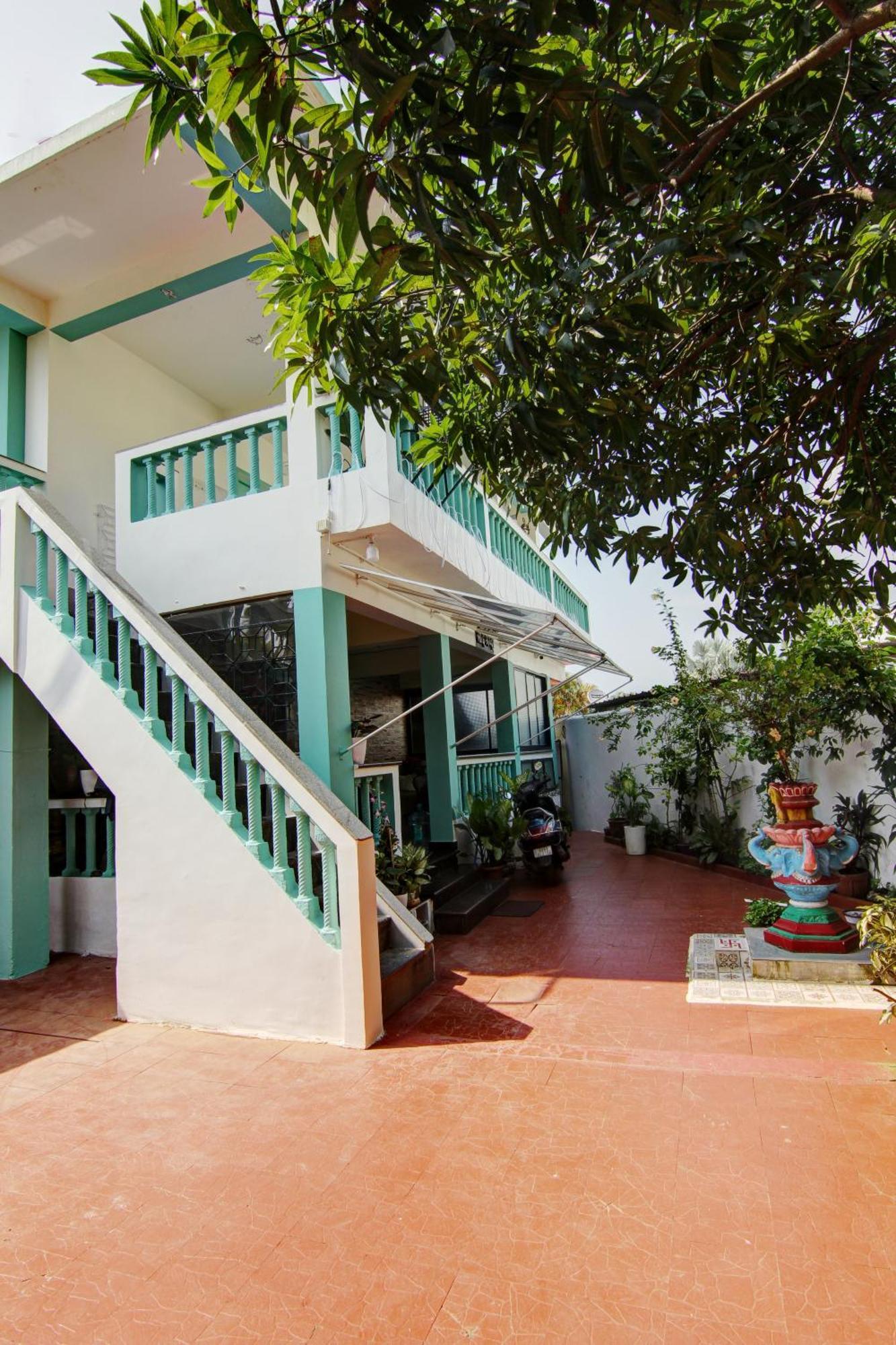 Comfort Holiday Home Бага Екстериор снимка