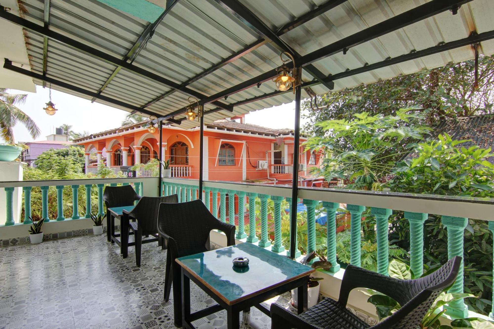 Comfort Holiday Home Бага Екстериор снимка