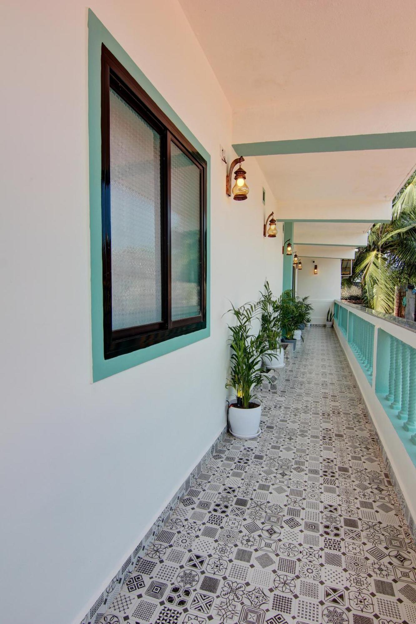 Comfort Holiday Home Бага Екстериор снимка