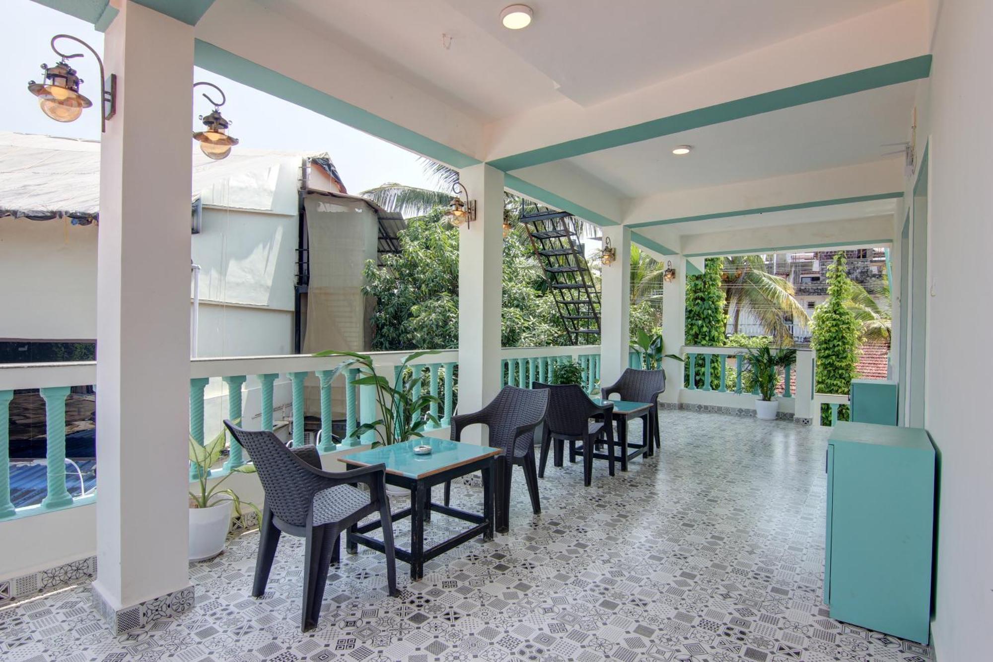 Comfort Holiday Home Бага Екстериор снимка