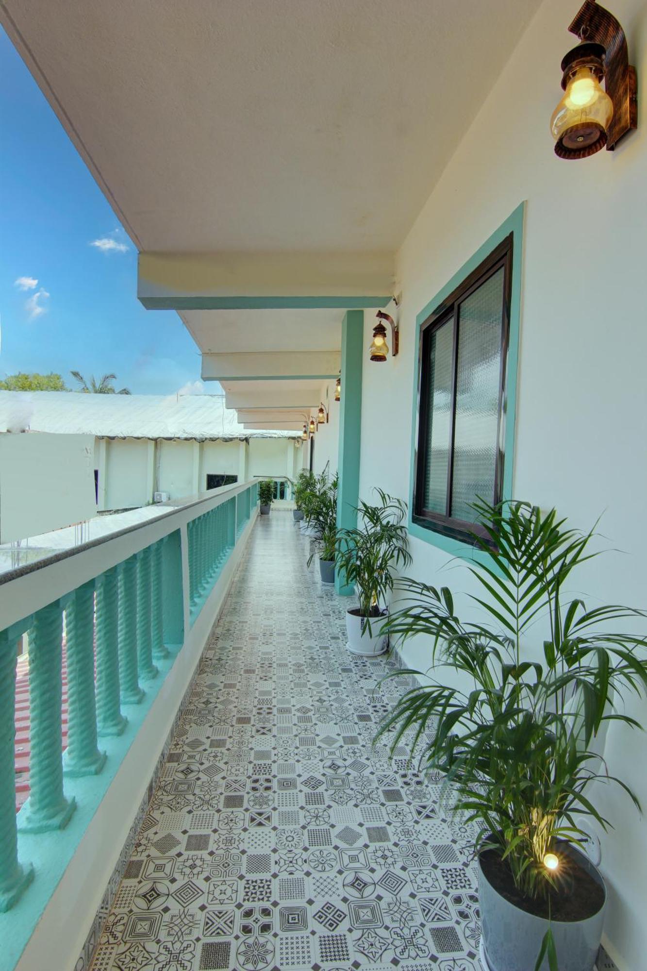 Comfort Holiday Home Бага Екстериор снимка