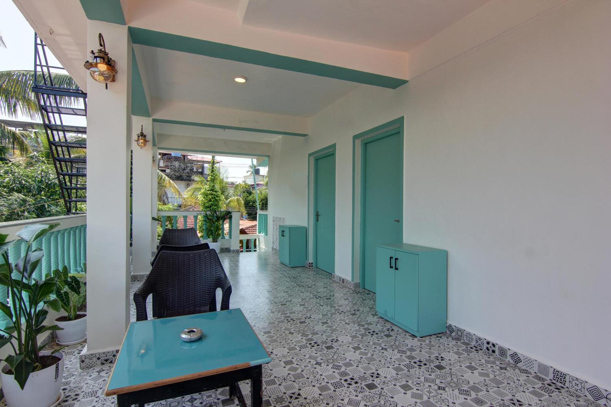 Comfort Holiday Home Бага Екстериор снимка