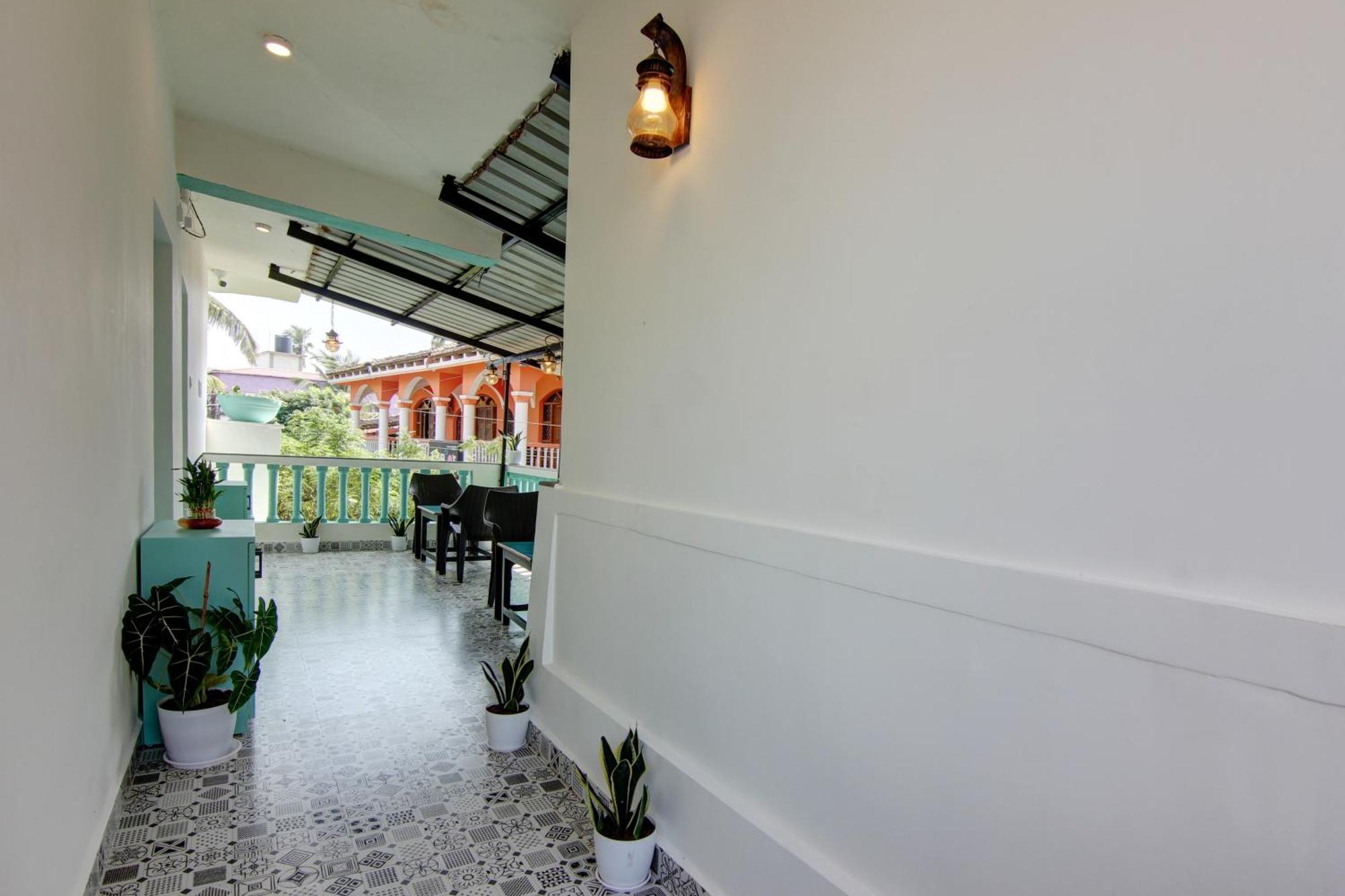 Comfort Holiday Home Бага Екстериор снимка