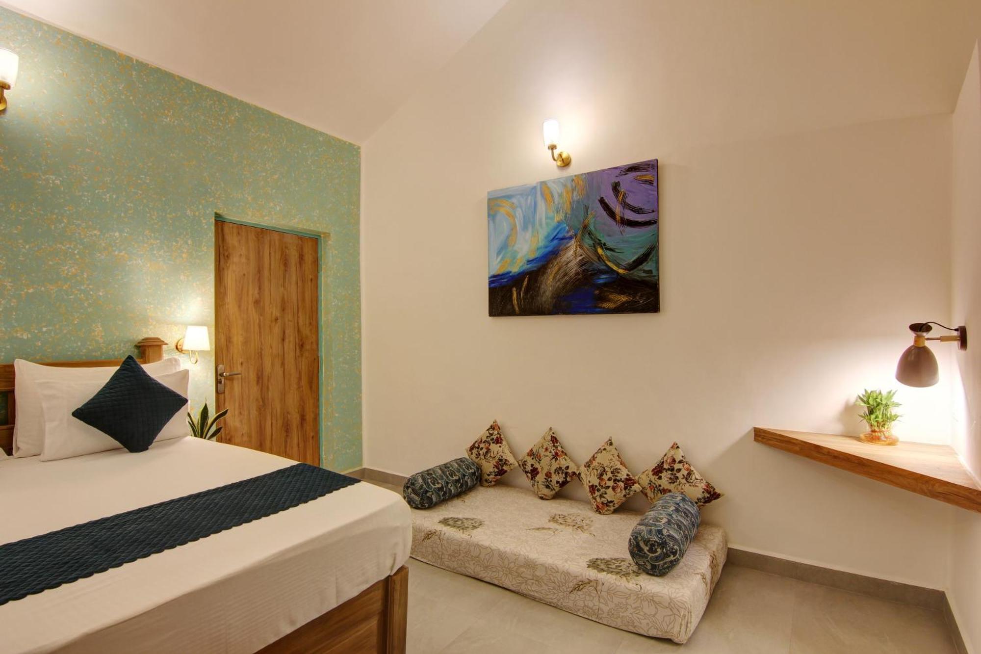 Comfort Holiday Home Бага Екстериор снимка
