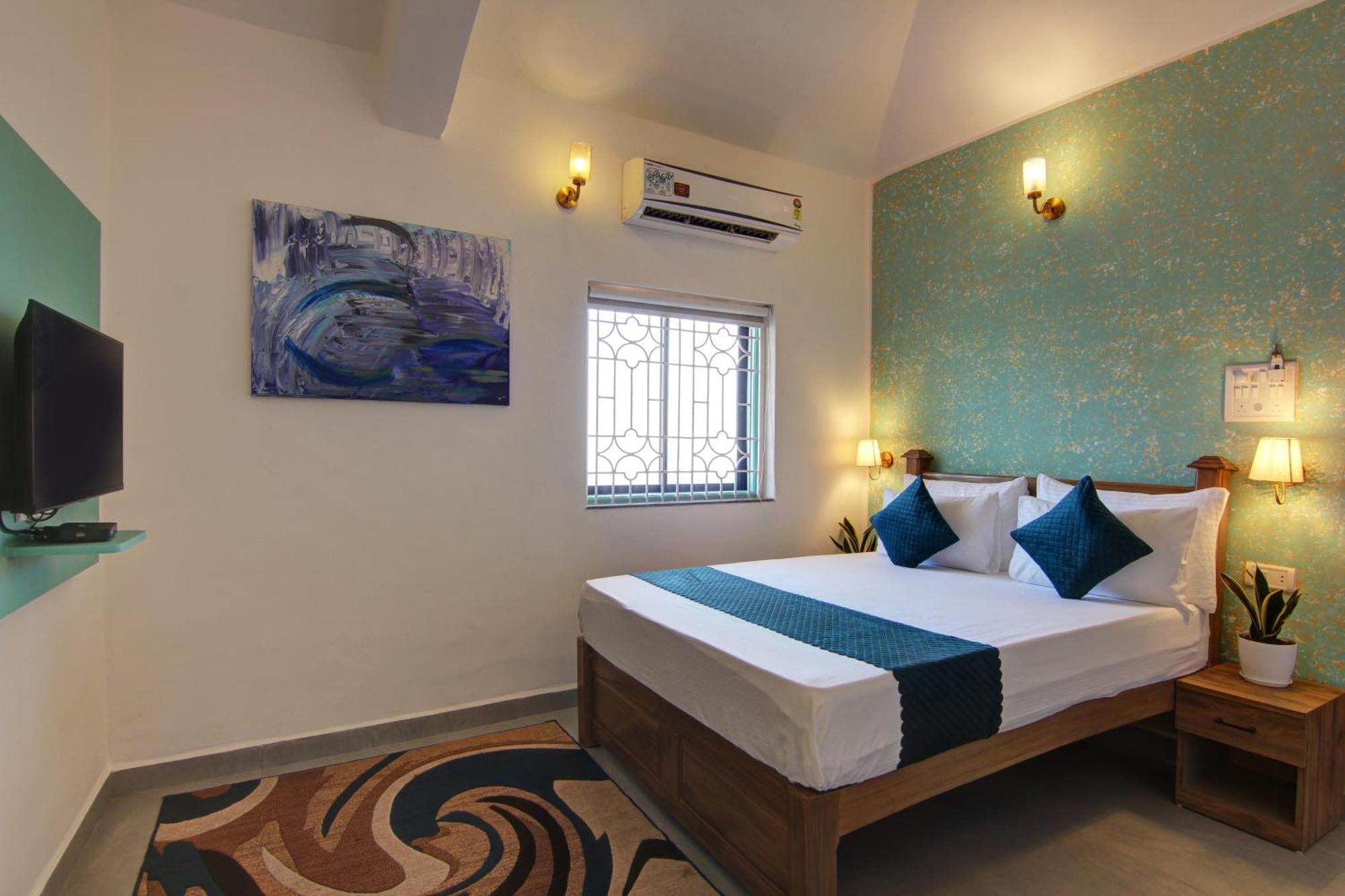 Comfort Holiday Home Бага Екстериор снимка