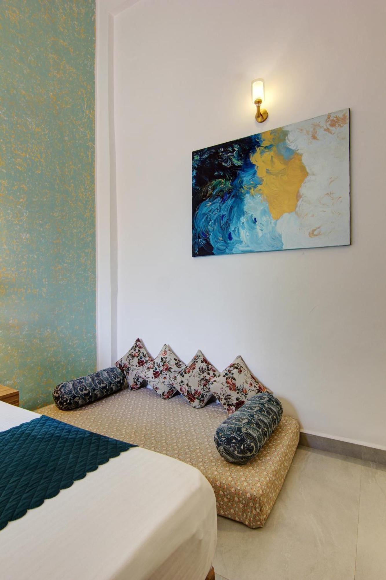 Comfort Holiday Home Бага Екстериор снимка
