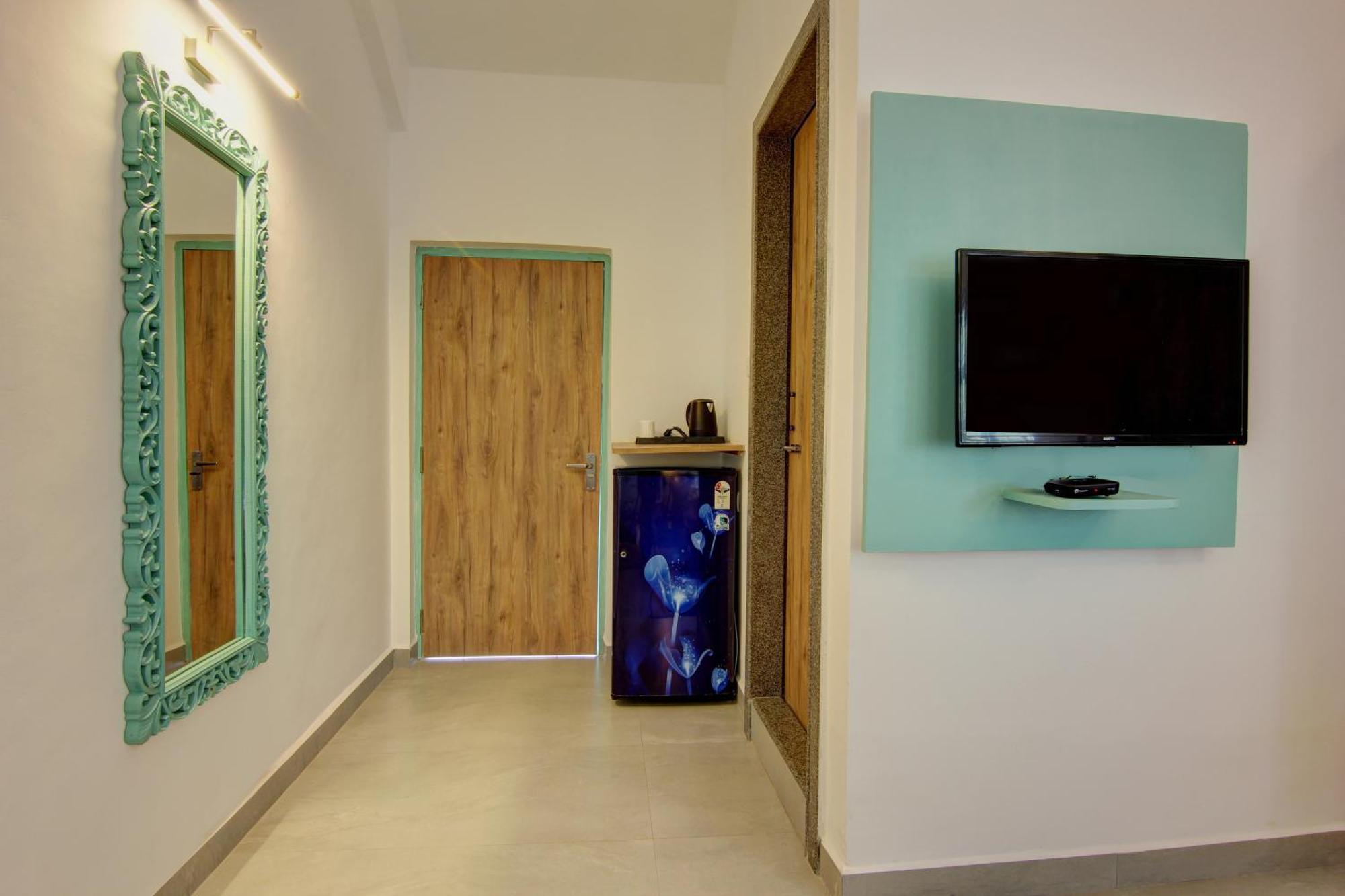 Comfort Holiday Home Бага Екстериор снимка
