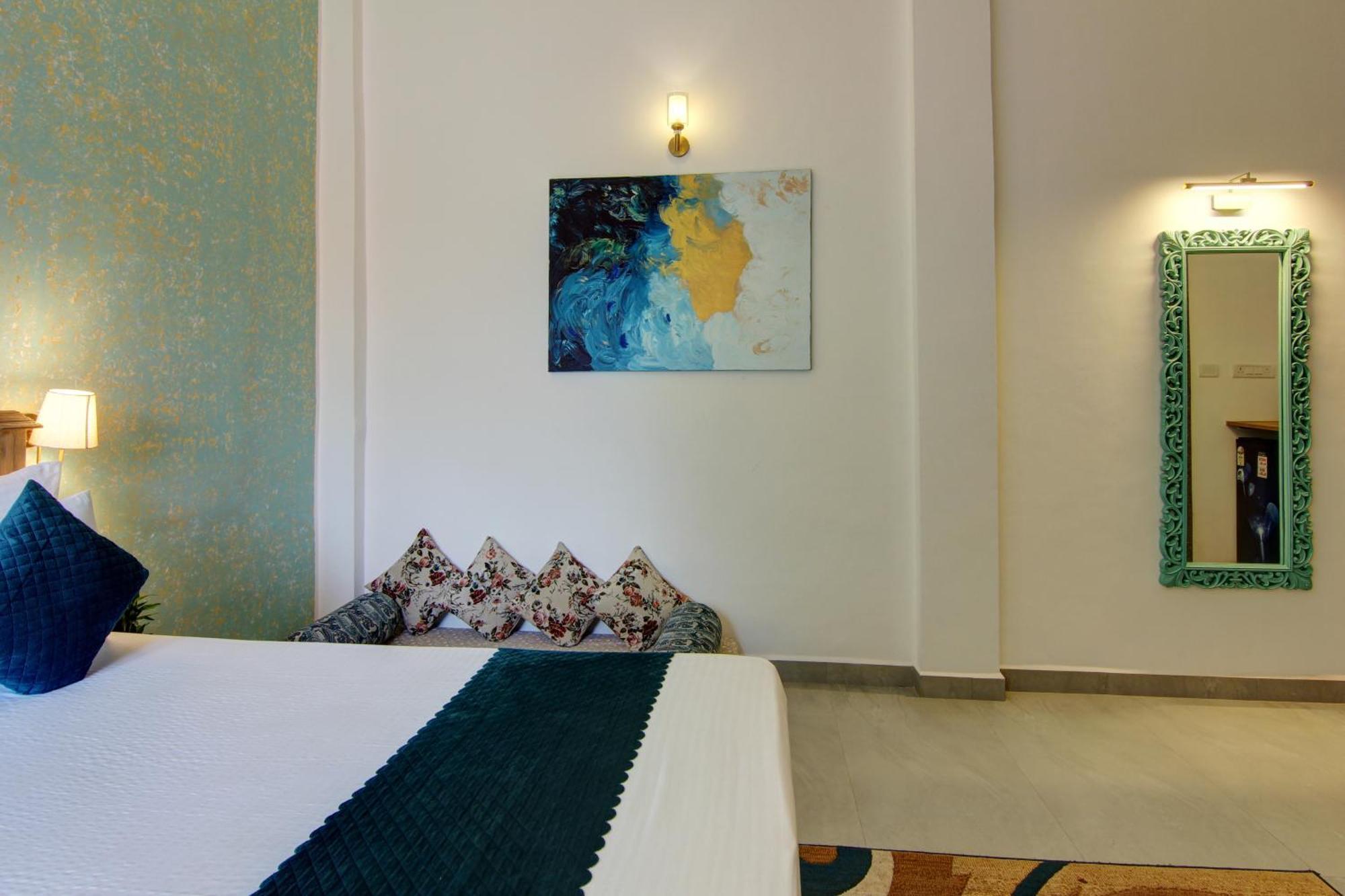 Comfort Holiday Home Бага Екстериор снимка