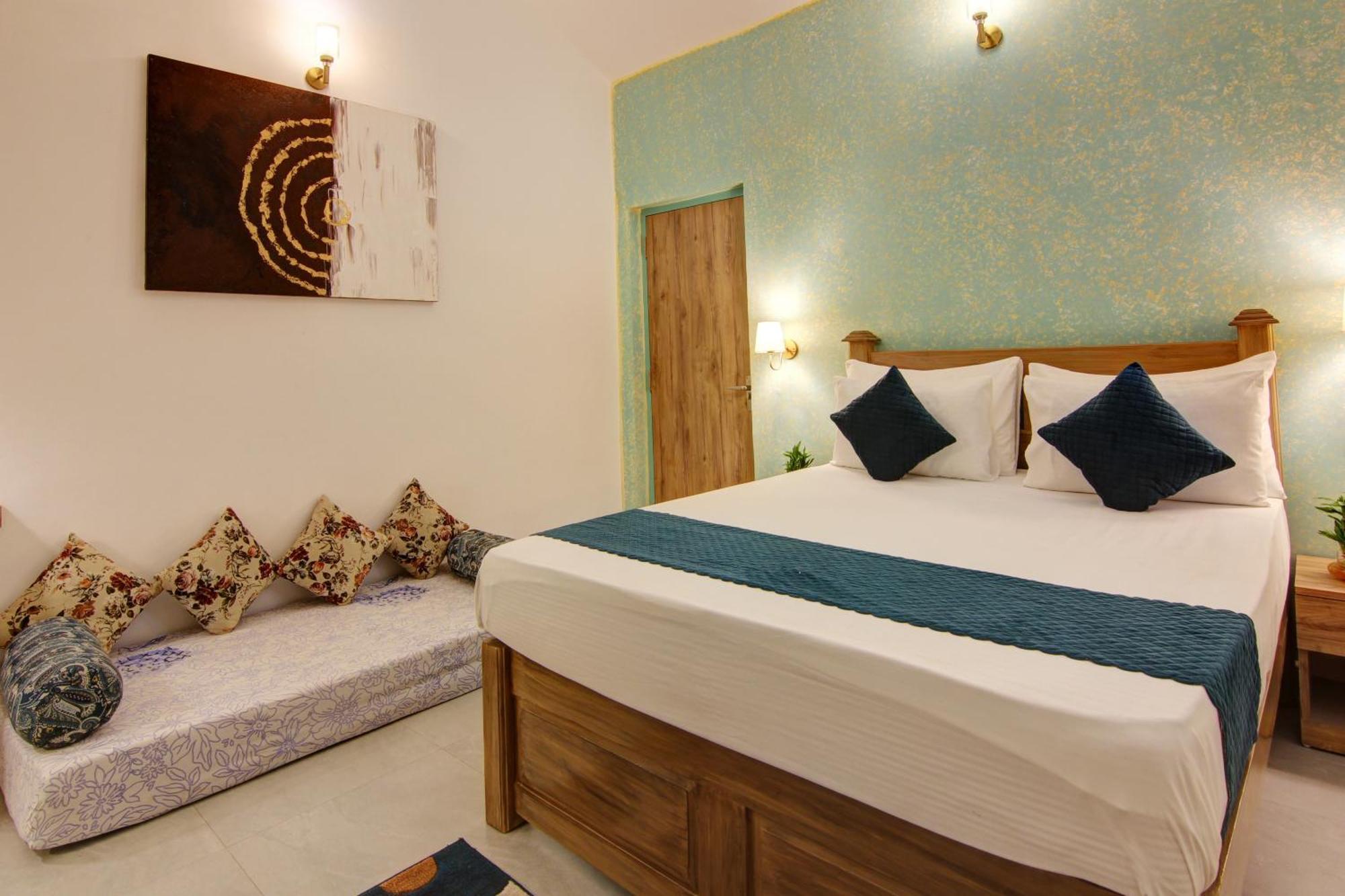 Comfort Holiday Home Бага Екстериор снимка