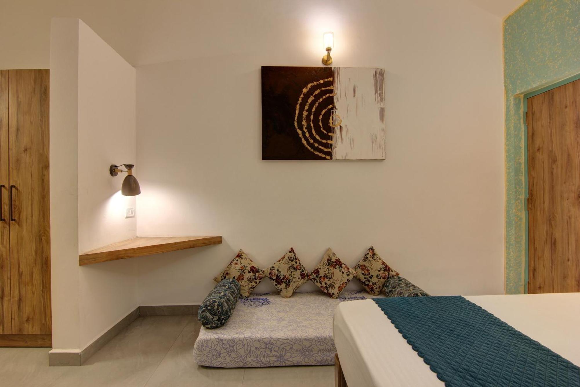Comfort Holiday Home Бага Екстериор снимка